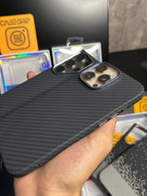 Luxo plain black 15/16 series & samsung